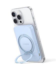 Powerbanka Baseus PicoGo Qi2 5000mAh 20W USB-C modrá

 obrázek produktu 2 z 10