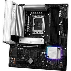 Základní deska ASRock B860M Pro RS WiFi 

 obrázek produktu 3 z 5