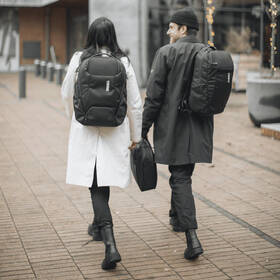 Batoh na notebook THULE Accent 26 l černý

 obrázek produktu 13 z 14