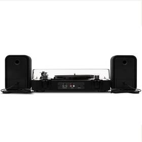 Gramofon Marley Revolution černý/hnědý

 obrázek produktu 2 z 6