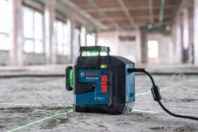 Čárový laser Bosch Professional GLL 80-33 G 

 obrázek produktu 5 z 6