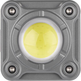 Svítilna EMOS COB LED nabíjecí pracovní reflektor, 1200 lm, 2000 mAh šedá

 obrázek produktu 1 z 14