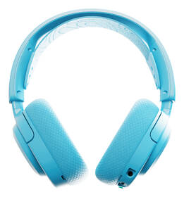 Headset SteelSeries Arctis Nova 3XW modrý

 obrázek produktu 1 z 10