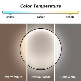 Stropní svítidlo IMMAX NEO FINO SMART, 80cm 50W 3420lm Zigbee 3,0 s DO, TUYA černé

 obrázek produktu 5 z 8