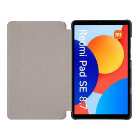 Pouzdro na tablet flipové Tactical Book Tri Fold na Xiaomi Redmi Pad SE 8.7 červené

 obrázek produktu 1 z 4