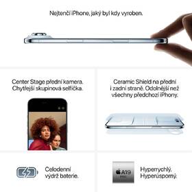 Mobilní telefon Apple iPhone Air 256GB blankytně modrý 

 obrázek produktu 6 z 10
