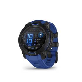 Chytré hodinky Garmin Instinct 3 - 45 mm AMOLED černé/modré

 obrázek produktu 1 z 11