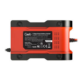 Nabíječka autobaterií Geti GCA002 černá/oranžová

 obrázek produktu 2 z 7