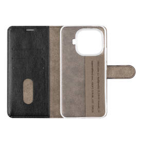 Pouzdro na mobil flipové FIXED Opus na Xiaomi 15T Pro černé

 obrázek produktu 1 z 7