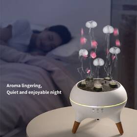 Aroma difuzér IMMAX JELLYFISH černý/bílý

 obrázek produktu 8 z 8