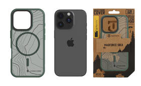 Kryt na mobil Tactical MagForce Hyperstealth Sika na Apple iPhone 16 Pro zelený

 obrázek produktu 2 z 2