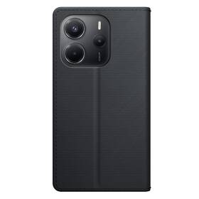 Pouzdro na mobil flipové 3mk HARDY Foldy Case na Xiaomi Redmi Note 14 5G černé

 obrázek produktu 8 z 9