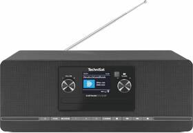 Radiopřijímač s DAB+ TechniSat DIGITRADIO 372 CD BT černý

 obrázek produktu 4 z 8