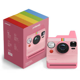 Instantní fotoaparát Polaroid Now Gen 3 růžový

 obrázek produktu 9 z 10