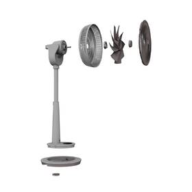 Ventilátor stojanový Duux DXCF220 Whisper 3 Gray šedý

 obrázek produktu 18 z 23