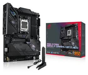Základní deska Asus ROG Strix B850-F GAMING WIFI7 NEO černá

 obrázek produktu 11 z 11