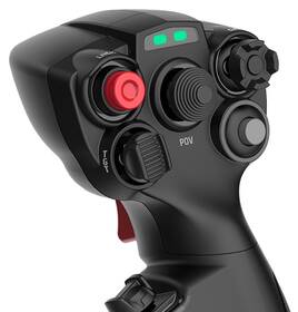 Joystick Moza Racing MHG Flightstick hliník

 obrázek produktu 1 z 6