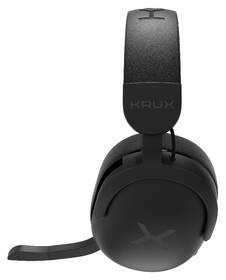 Headset KRUX Crave Pro Wireless černý

 obrázek produktu 5 z 10