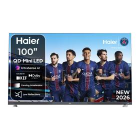 Televize Haier H100M96FUX 

 obrázek produktu 12 z 16