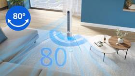 Ventilátor sloupový Philips CX7550/00 stříbrný/bílý

 obrázek produktu 14 z 16
