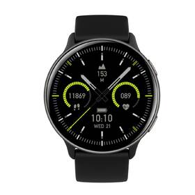 Chytré hodinky Carneo GTR Active HR+ černé

 obrázek produktu 2 z 6