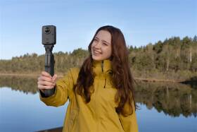 Outdoorová kamera DJI Osmo 360 II Standard Combo černá

 obrázek produktu 25 z 31