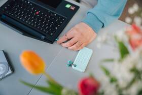 SSD externí Verbatim Pocket SSD 128GB + 2x obal modrý

 obrázek produktu 9 z 11