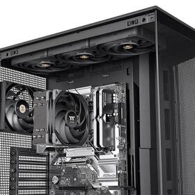 Chladič CPU Thermaltake CPU UX400 černý

 obrázek produktu 5 z 5