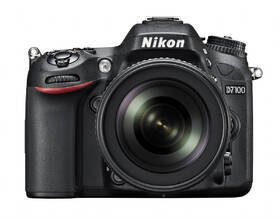 Digitální fotoaparát Nikon D7100 + 18-105 AF-S DX VR černý

 obrázek produktu 21 z 27