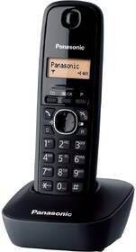 Domácí telefon Panasonic KX TG1611FXH DECT černý

 obrázek produktu 1 z 1