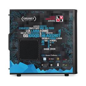 Stolní počítač Lynx Grunex ProGamer 2016 

 obrázek produktu 4 z 6
