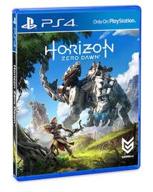 Hra Sony Horizon Zero Dawn 

 obrázek produktu 2 z 7