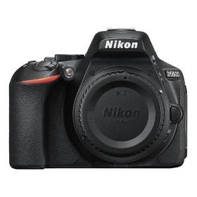 Digitální fotoaparát Nikon D5600 + 18-55 AF-P VR černý

 obrázek produktu 14 z 15
