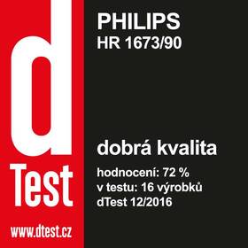 Ponorný mixér Philips HR1673/90 

 obrázek produktu 12 z 13