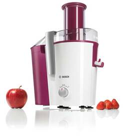Odšťavňovač Bosch MES25C0 bílý/vínový

 obrázek produktu 5 z 9