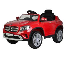 Elektrické autíčko Buddy Toys BEC 8111 Mercedes GLA červený

 obrázek produktu 1 z 3
