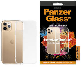 Kryt na mobil PanzerGlass na Apple iPhone 11 Pro Max průhledný

 obrázek produktu 1 z 2