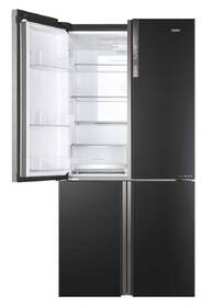 Americká lednice Haier HTF-610DSN7 černá/nerez

 obrázek produktu 9 z 19