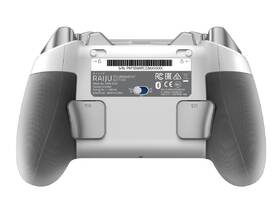 Gamepad Razer Raiju Tournament Ed. PC, PS4, Android, iOS bílý

 obrázek produktu 5 z 5