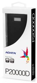 Powerbanka ADATA P20000D, 20000mAh žlutá

 obrázek produktu 3 z 3