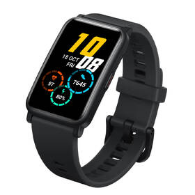 Fitness náramek HONOR Watch ES černý

 obrázek produktu 3 z 5
