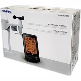 Meteorologická stanice GARNI 735 

 obrázek produktu 2 z 2