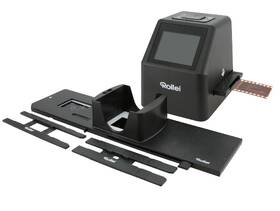 Skener Rollei DF-S 310 SE/ Negativy/ 14Mpx/ 128MB/ 3600dpi/ 2,4" LCD/ SDHC/ USB 

 obrázek produktu 3 z 5