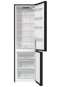 Chladnička s mrazničkou Gorenje NRK6202EBXL4 IonAir černá/nerez

 obrázek produktu 2 z 10