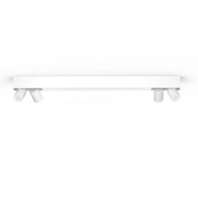 Bodové svítidlo Philips Centris White and Color Ambiance 4 Spot bílé

 obrázek produktu 1 z 5
