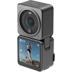 Outdoorová kamera DJI Action 2 Dual-Screen Combo 32GB šedá

 obrázek produktu 3 z 8