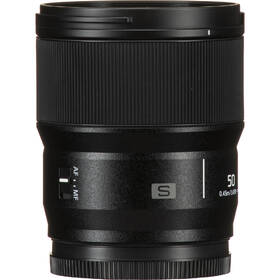 Objektiv Panasonic Lumix S 50 mm F1.8 černý

 obrázek produktu 5 z 11