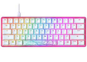 Klávesnice HyperX Alloy Origins 60, US růžová

 obrázek produktu 1 z 7