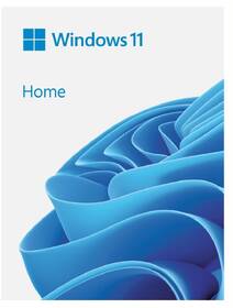  Microsoft Windows 11 Home, všechny jazyky - elektronická licence 
