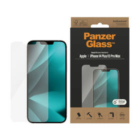 Tvrzené sklo PanzerGlass Classic Fit na Apple iPhone 14 Plus/13 Pro Max 

 obrázek produktu 2 z 4